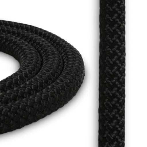 7/16 Diehard Static Rope - Black — Knot & Rope Supply