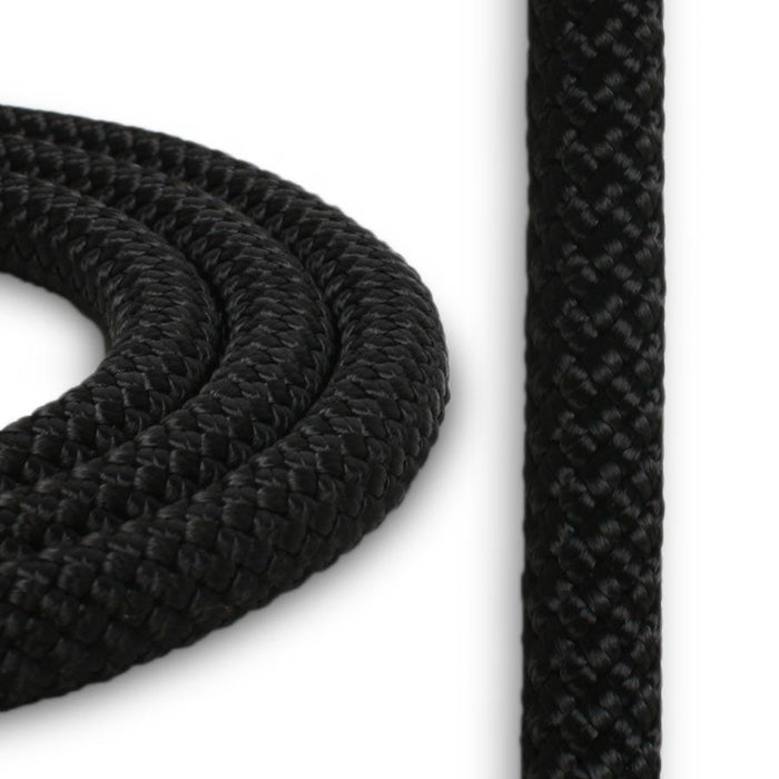 7/16 Diehard Static Rope - Black