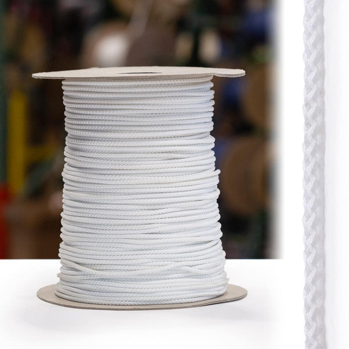 #7 (7/32") Diamond Braid Polyester