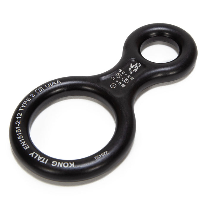 Kong 8 Classic - Black