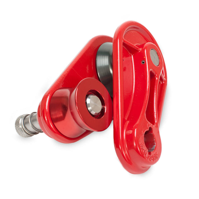 Pulley Block for 1/2" Rope - Red