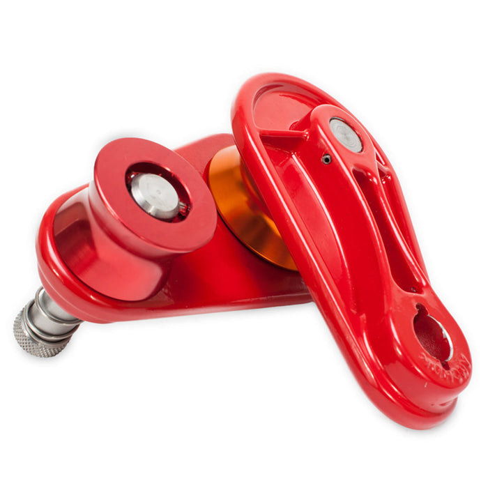 Pulley Block for 5/8" Rope - Red