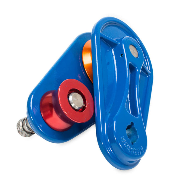 Pulley Block for 5/8" Rope - Blue