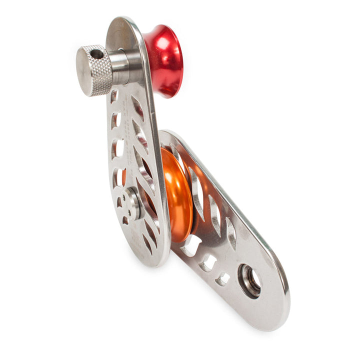 Pulley Block for 5/8" Rope - Stainless