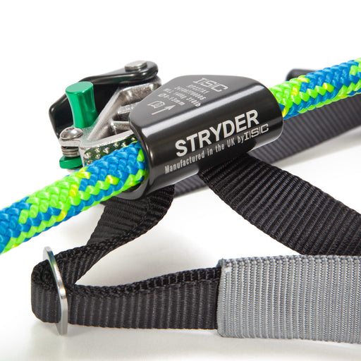 Decender Rope Runner Ascenders & Descenders — Knot & Rope Supply