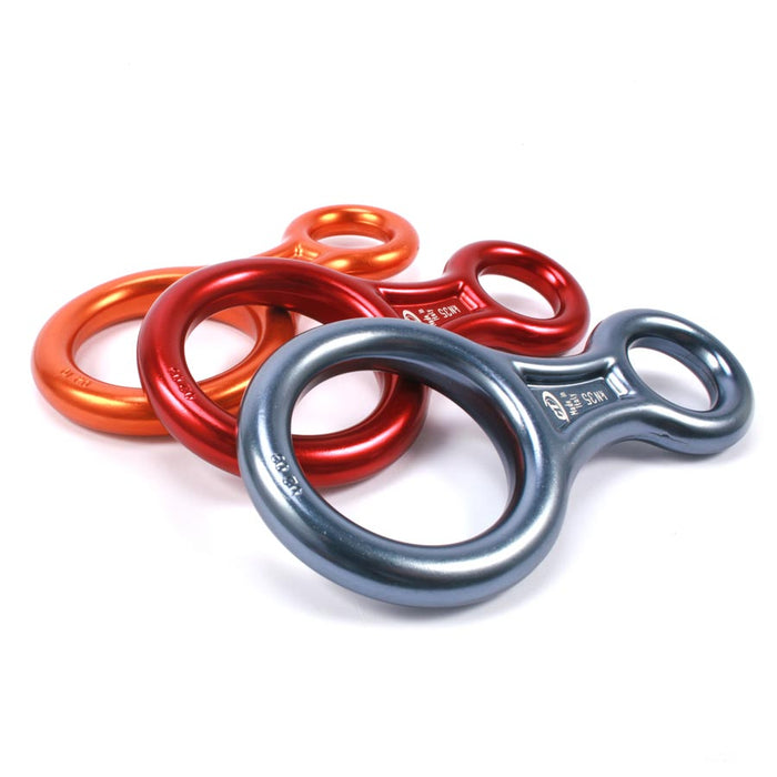 Aluminum Figure 8