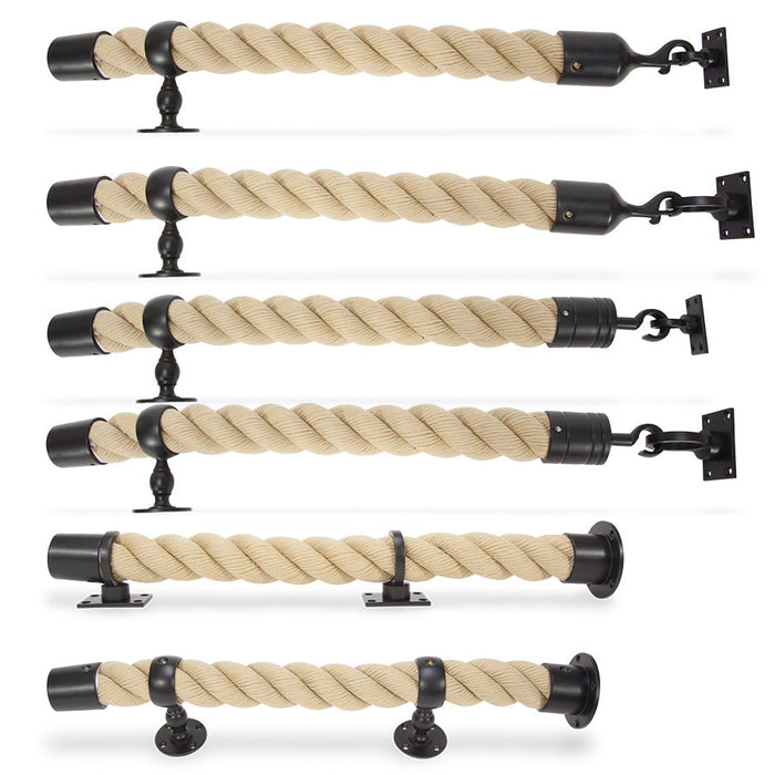 1 1/2'' Rope Bracket