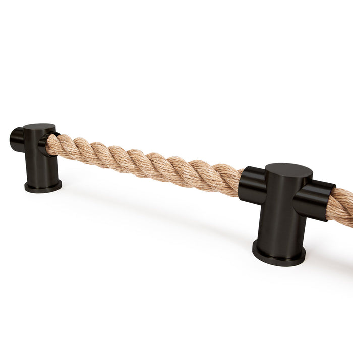 1 1/2'' Modern Machined Rope Bracket