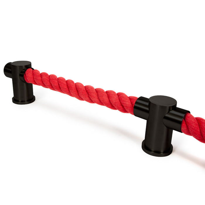 1 1/2'' Modern Machined Rope Bracket