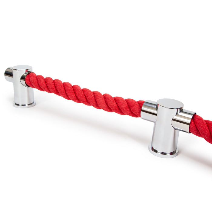 1 1/2'' Modern Machined Rope Bracket