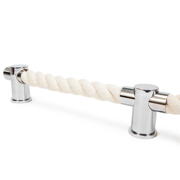 1 1/2'' Modern Machined Rope Bracket