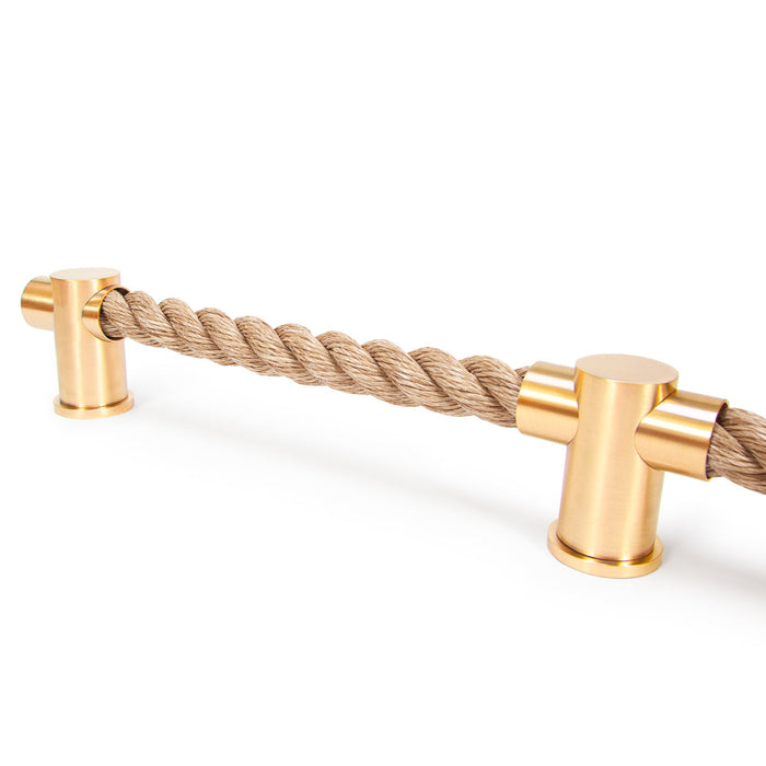 1 1/2'' Modern Machined Rope Bracket
