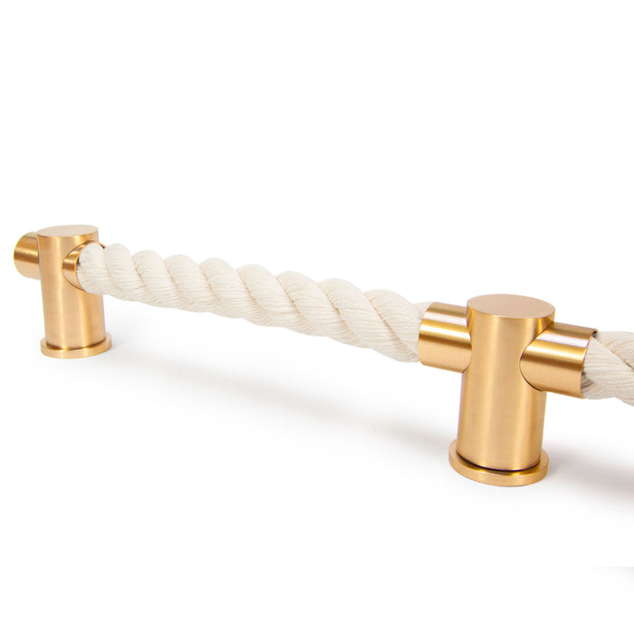 1 1/2'' Modern Machined Rope Bracket