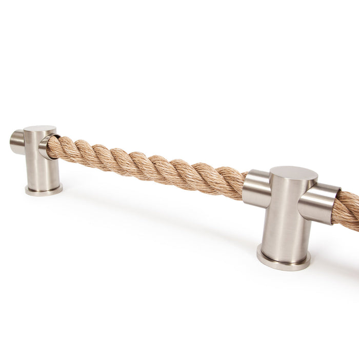 1 1/2'' Modern Machined Rope Bracket