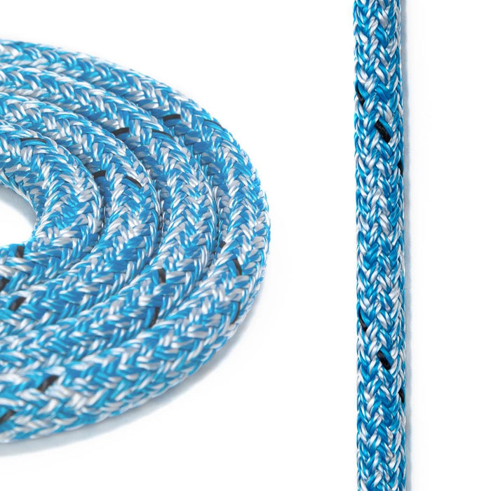 Blue Ocean Double Braid Polyester