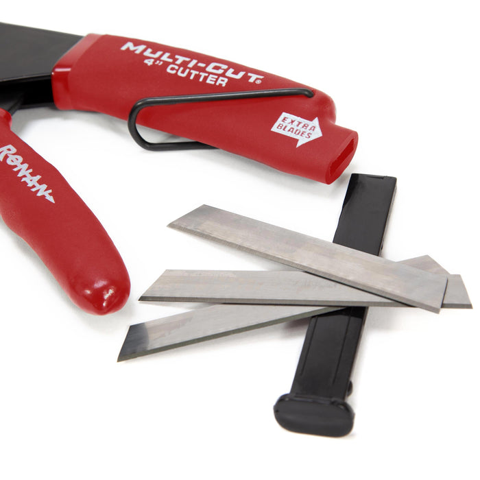 4'' Multi-Cut Tool