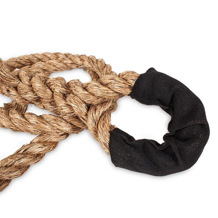 Chafe Guard for Rope