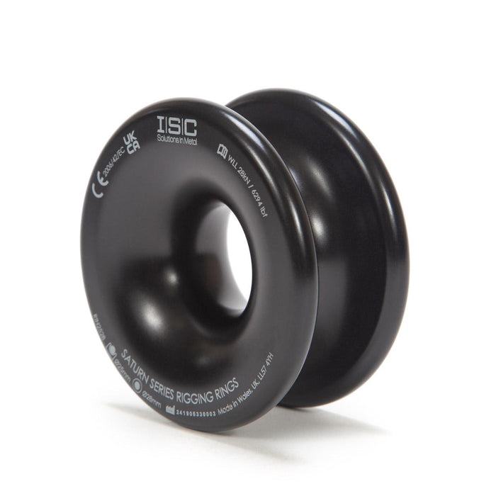 Saturn Series Rigging Ring - ISC — Knot & Rope Supply