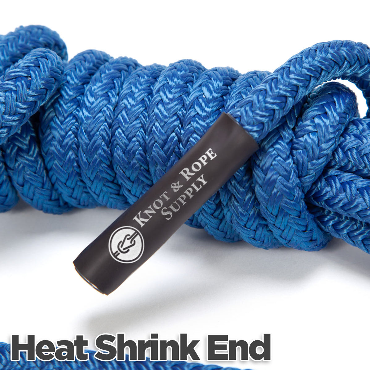MadetoOrder Double Braid Nylon Dock Line — Knot & Rope Supply