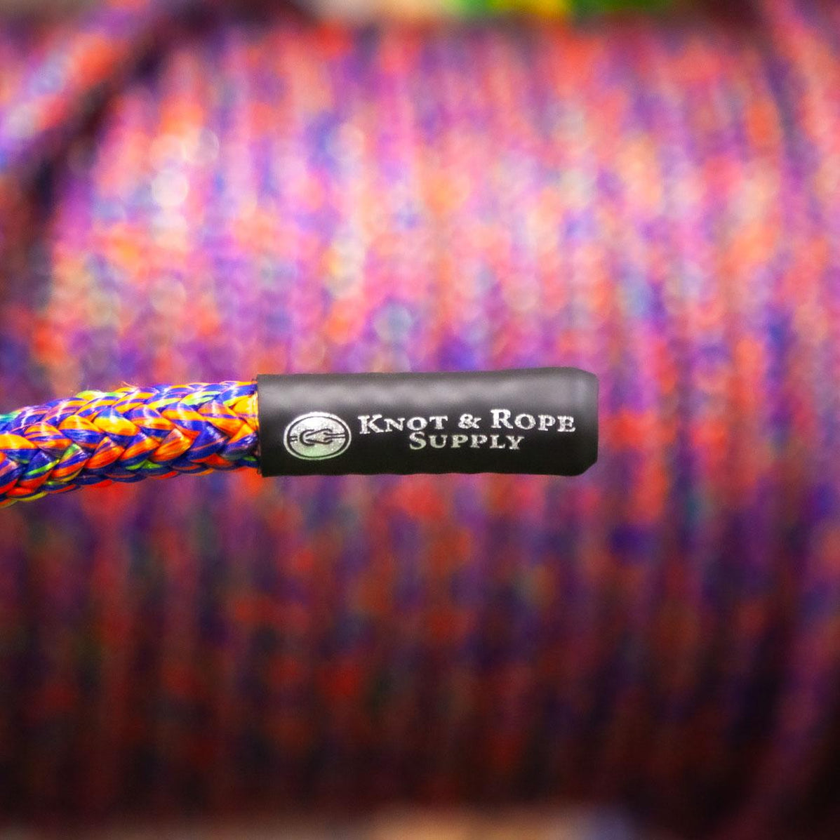 Heat Shrink End — Knot & Rope Supply