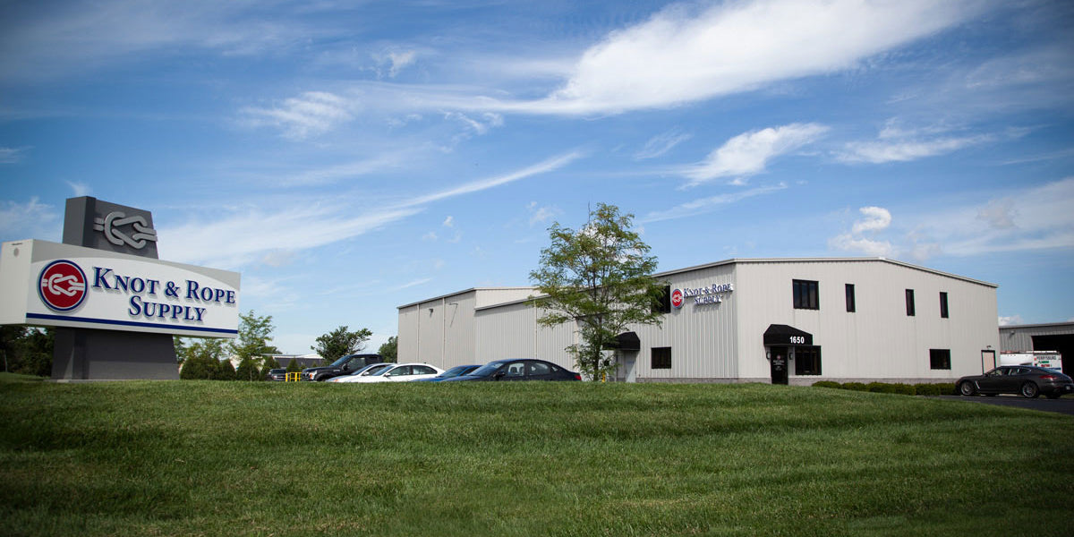 Metal Thimble Galvanized Steel 13/8" — Knot & Rope Supply