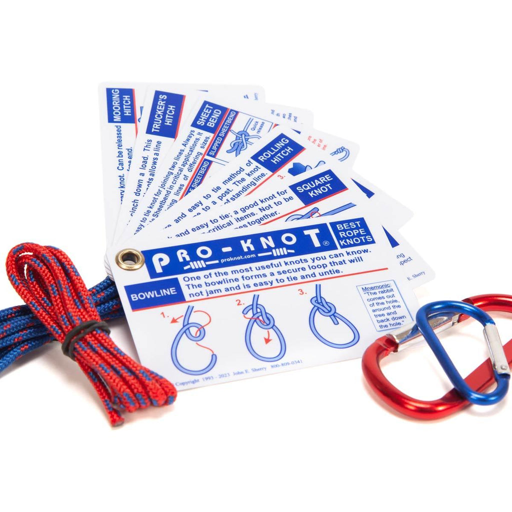 Knot Tying Kit — Knot & Rope Supply