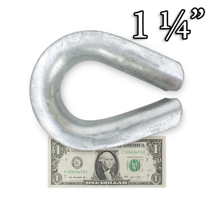 Metal Thimble