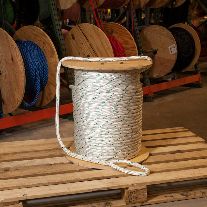 6 Point Pulling Rope 9/16