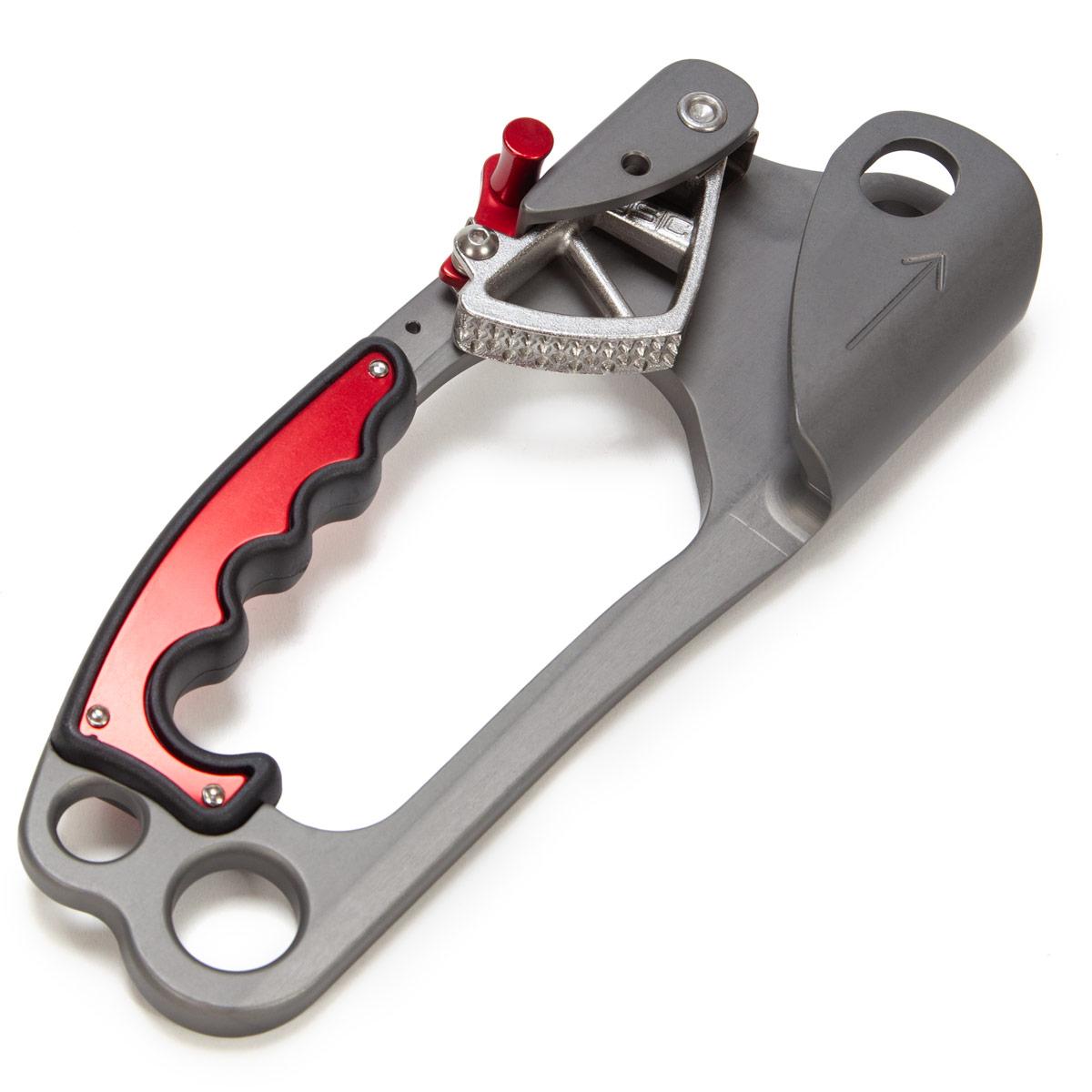 Left Handed Ascender - ISC Professional — Knot & Rope Supply