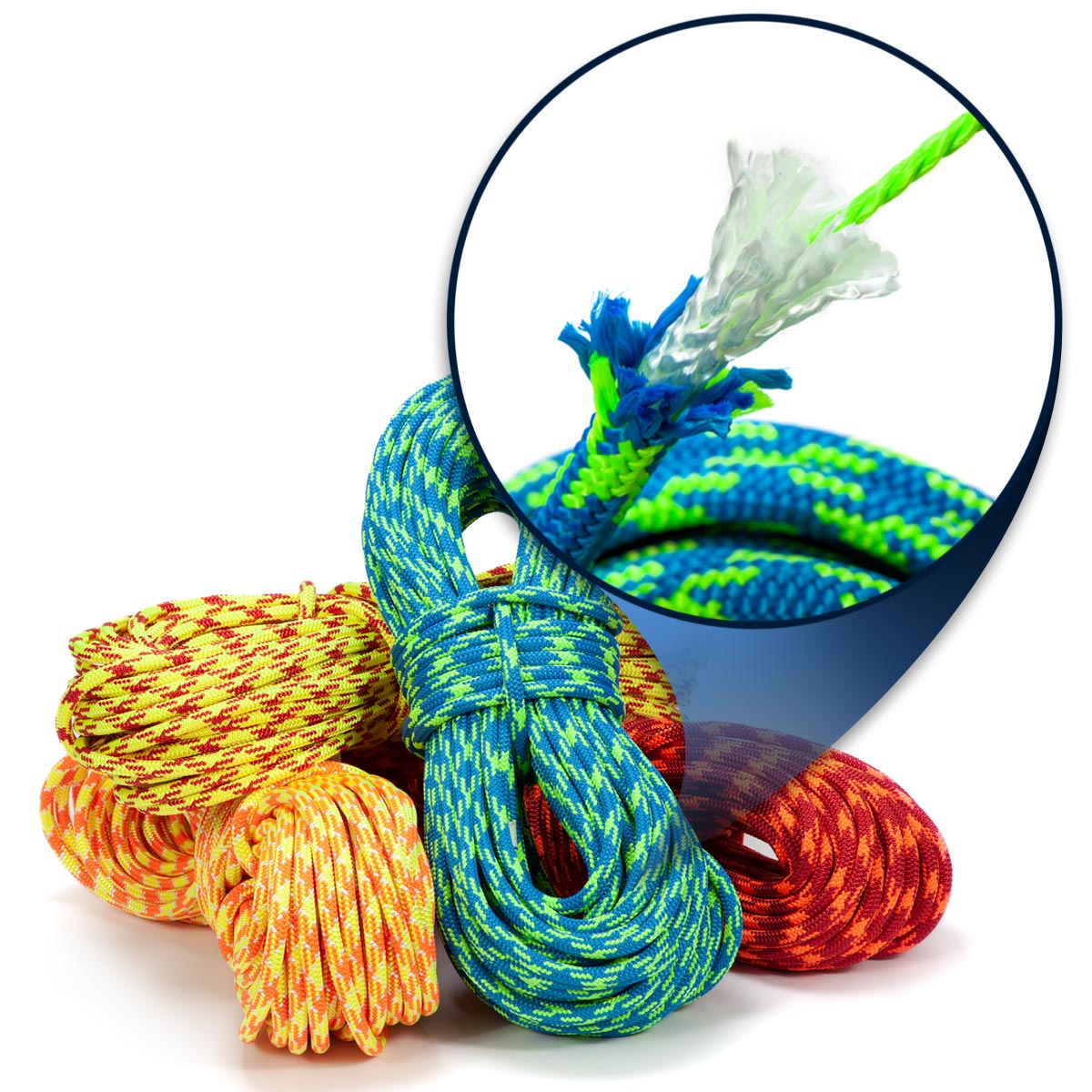 3-Strand vs. Braided Rope β Knot & Rope Supply