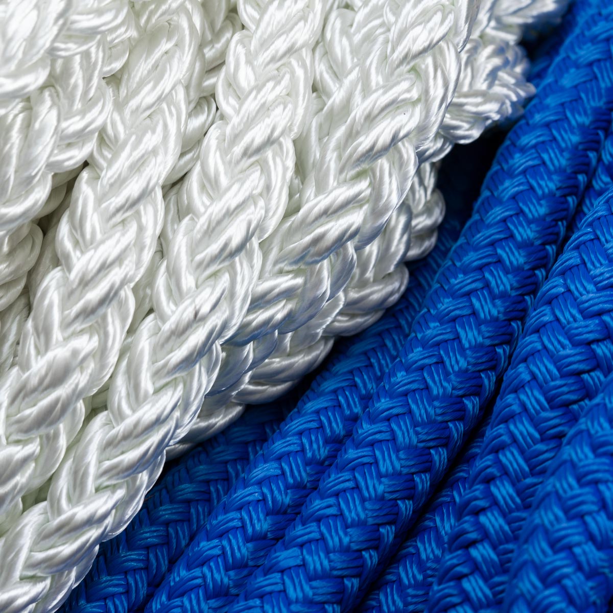 3-Strand vs. Braided Rope β Knot & Rope Supply