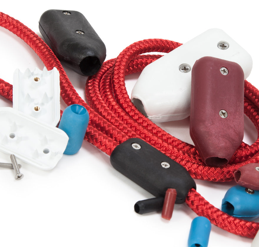 Custom Rope Clips Knot & Rope Supply - Best Selection of Cut-to-Length Rope