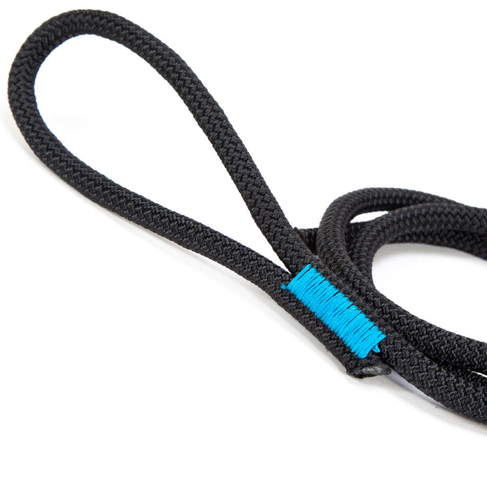 Stitch Splice for Static Ropes