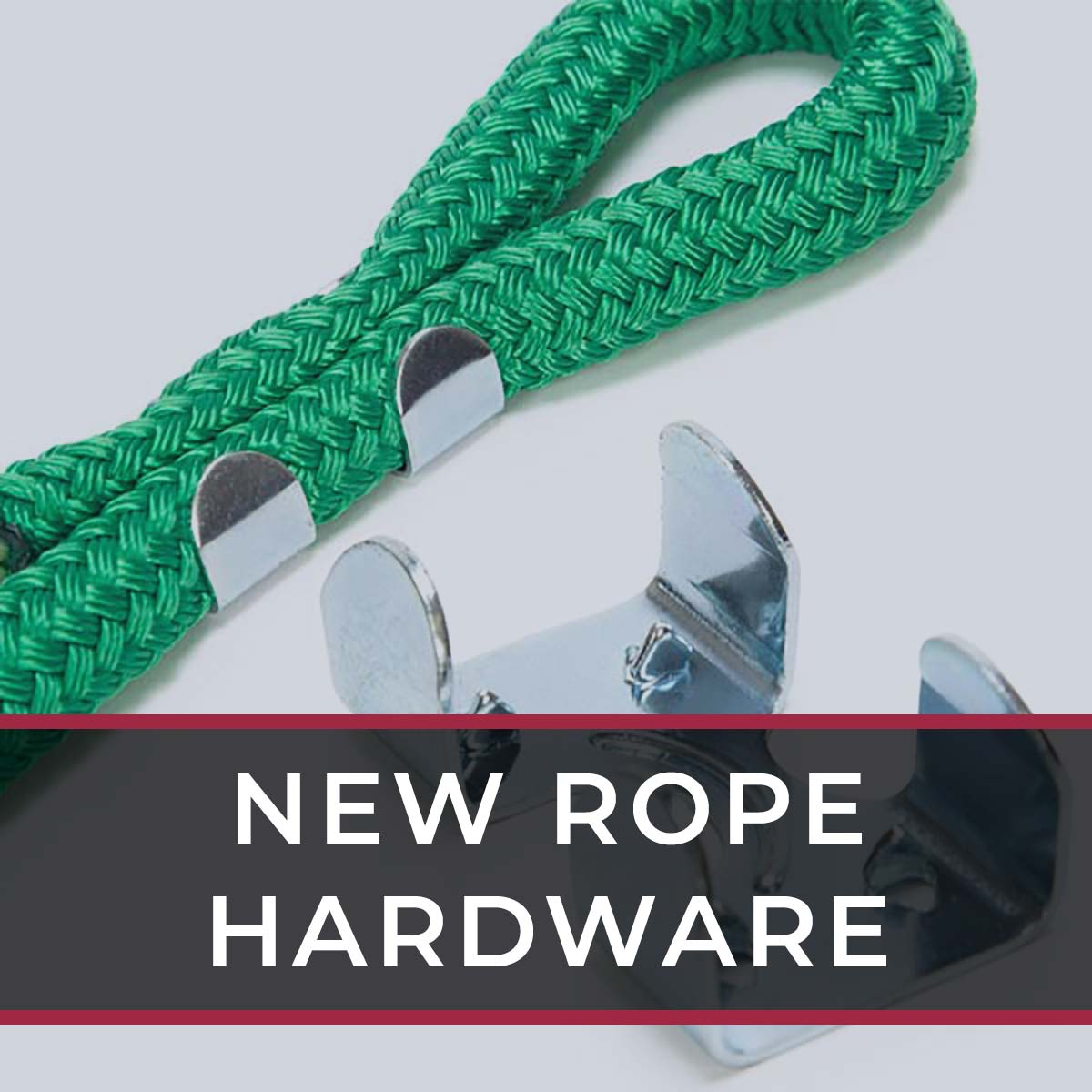 Miscellaneous Rope Hardware