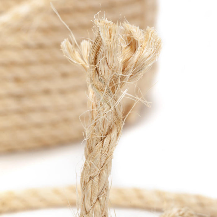 3/16" Twisted Sisal Rope