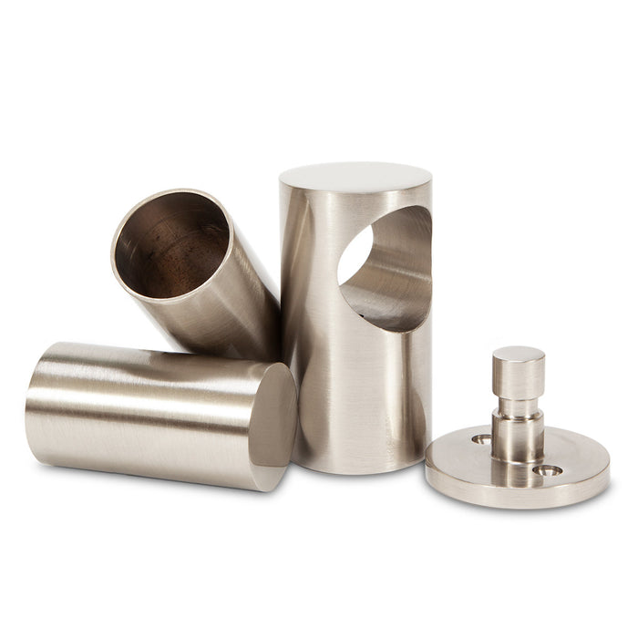 1 1/2'' Modern Machined Rope Bracket