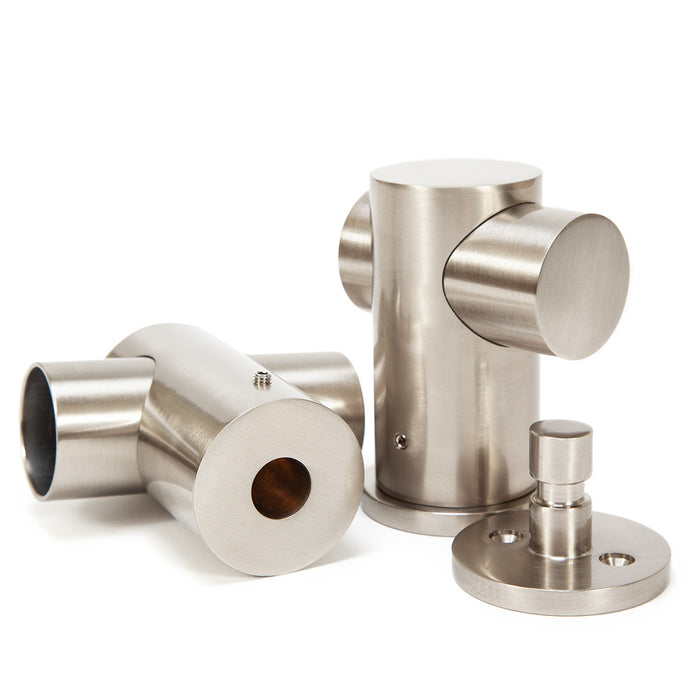 1 1/2'' Modern Machined Rope Bracket