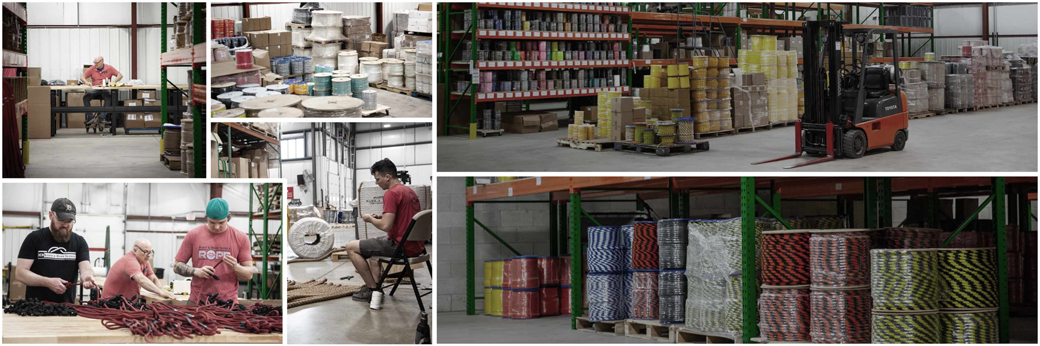 Knot & Rope Supply - Best Selection of Cut-to-Length Rope