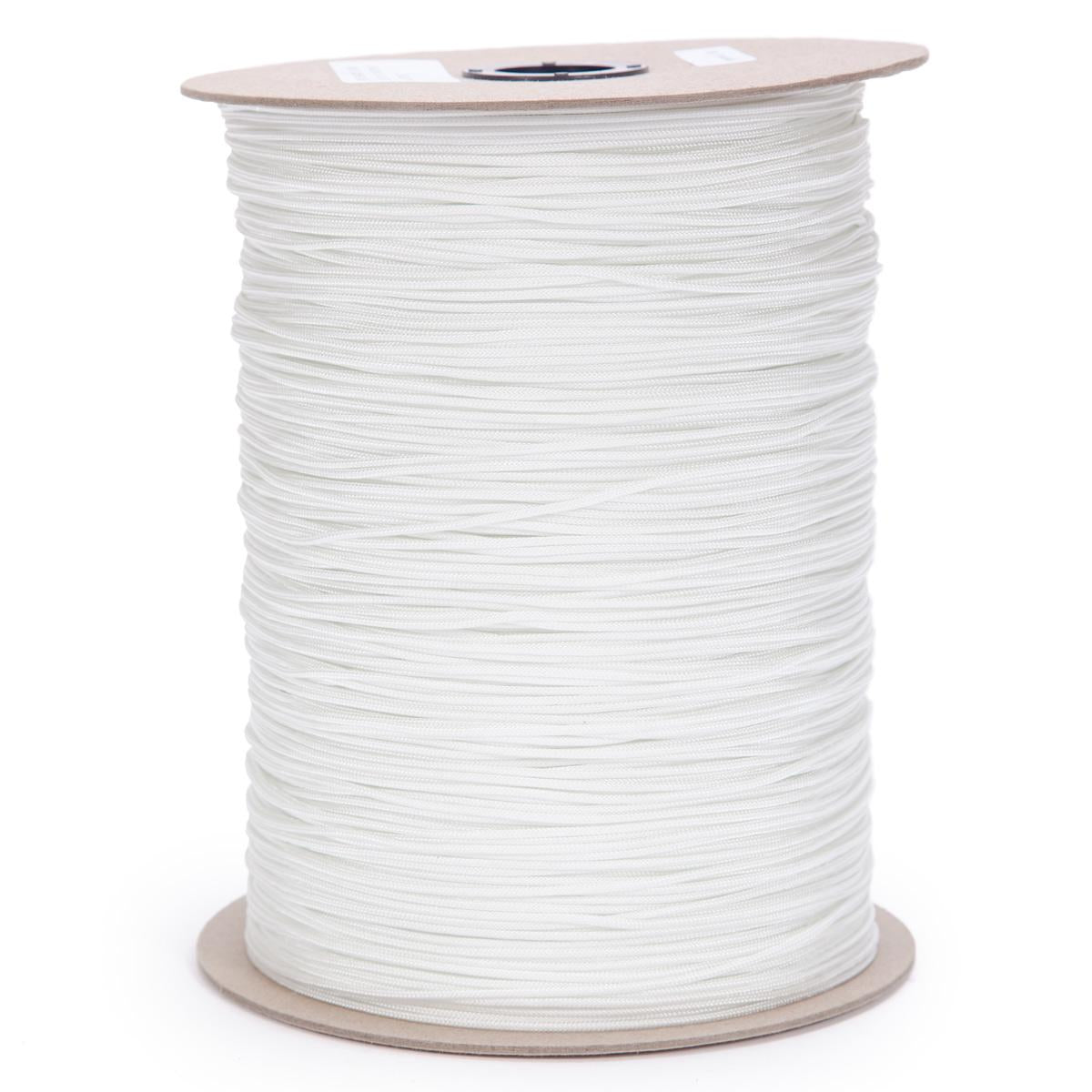 16strands white color nylon cord 2mm