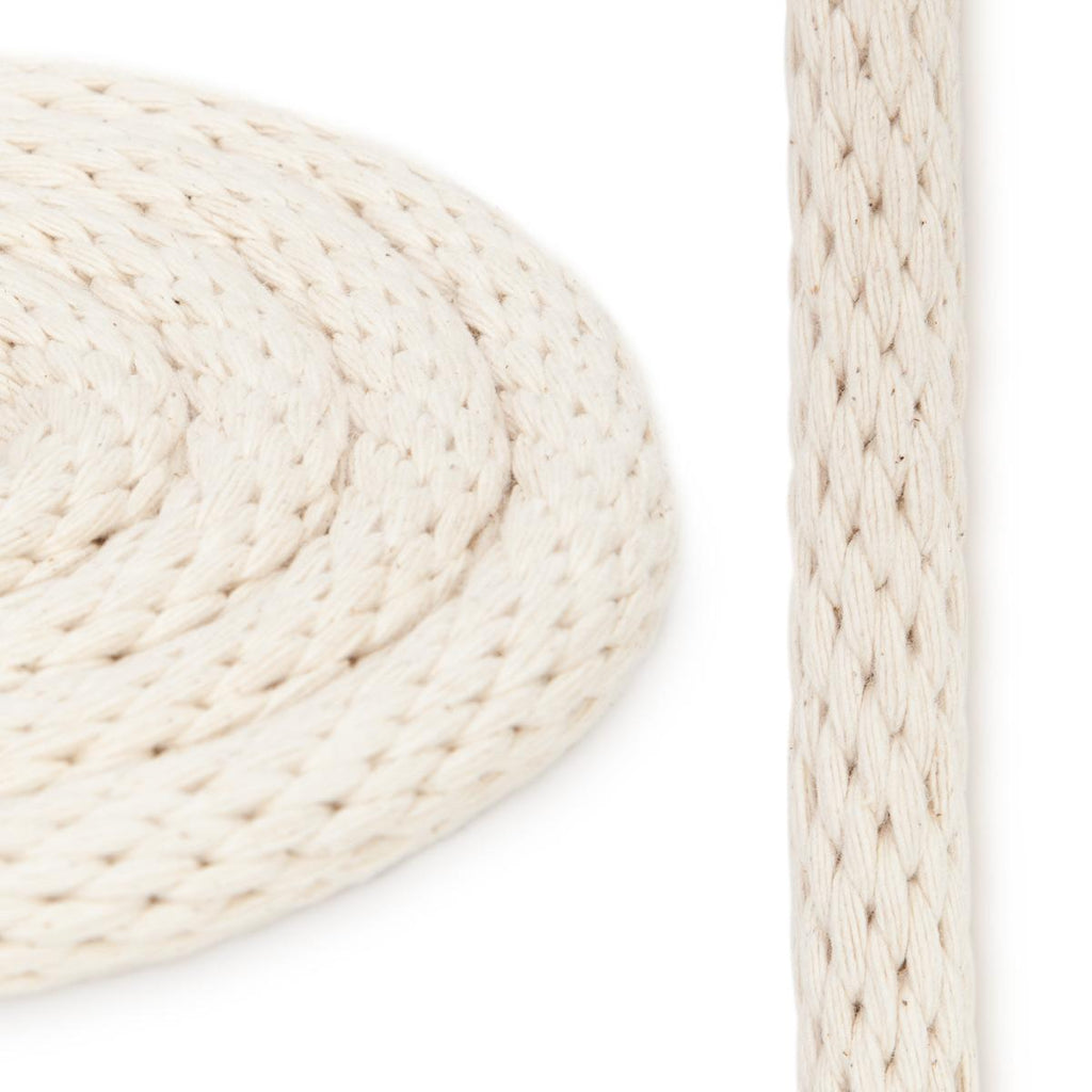 Cotton Rope Braided Twine String for Gift Box Decoration
