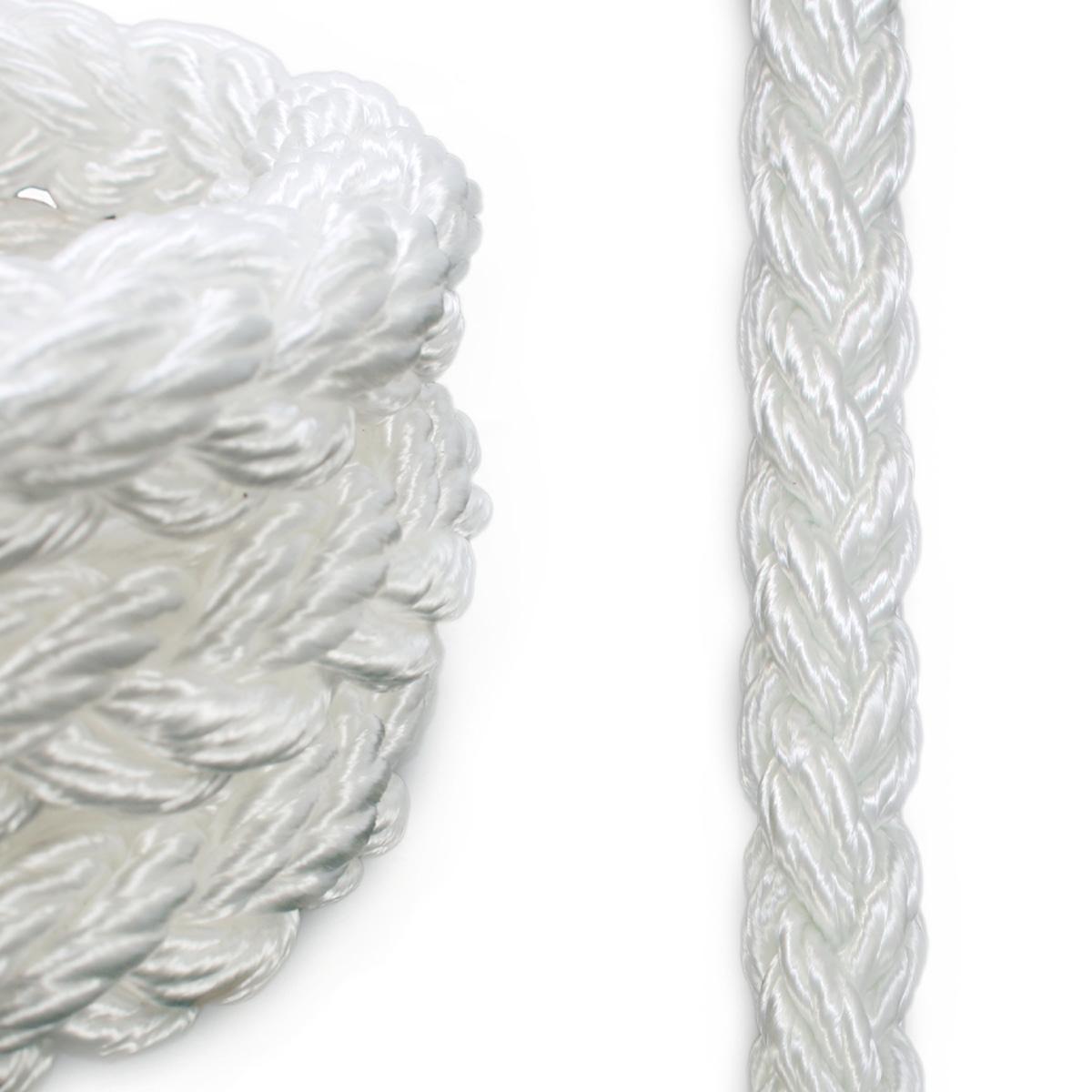 1/2 Nylon 8-Strand — Knot & Rope Supply