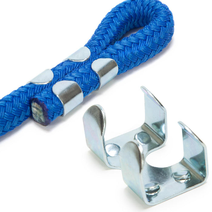 Rope Crimp - Zinc Plated — Knot & Rope Supply
