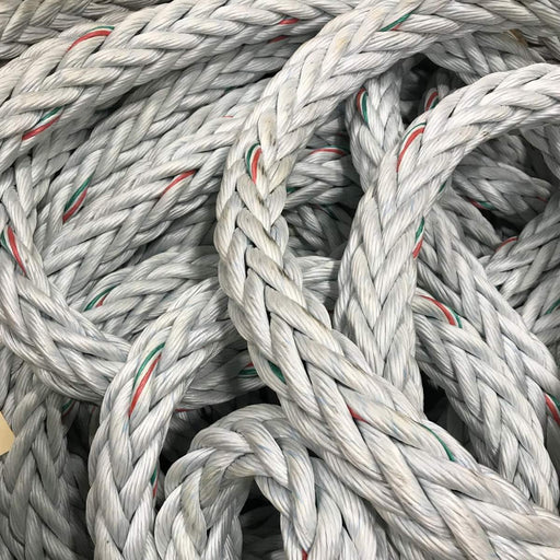 5/8 Solid Braid Cotton — Knot & Rope Supply
