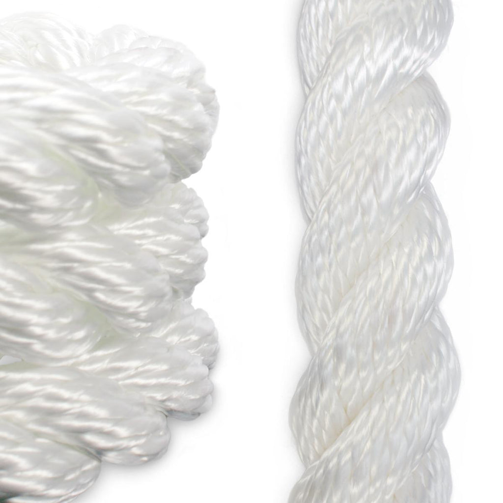 Nylon Rope — Knot & Rope Supply