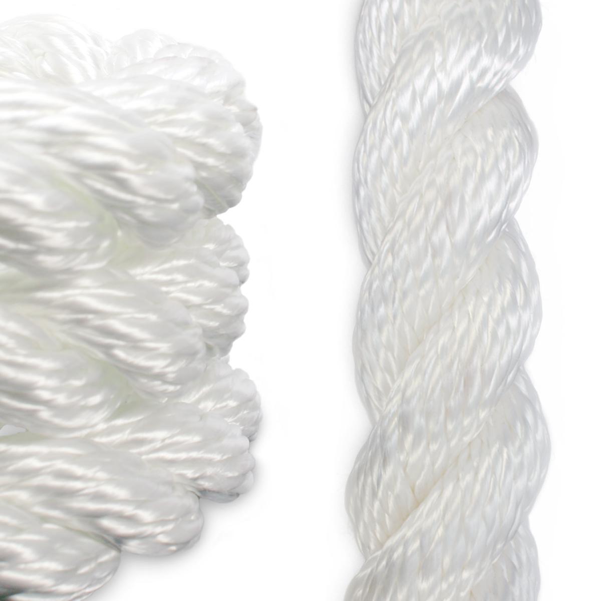 1 1/2 3-Strand Nylon — Knot & Rope Supply
