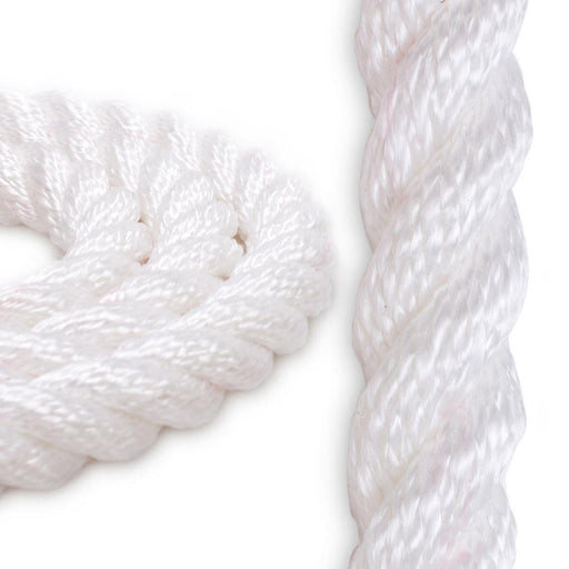 3/8 3 Strand Cotton — Knot & Rope Supply