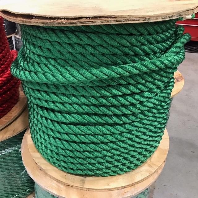 Small Green Rope 1