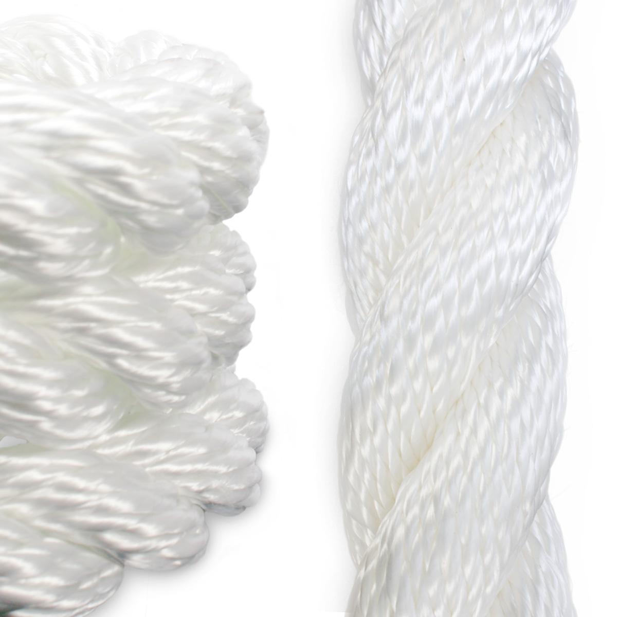 2 3-Strand Nylon — Knot & Rope Supply
