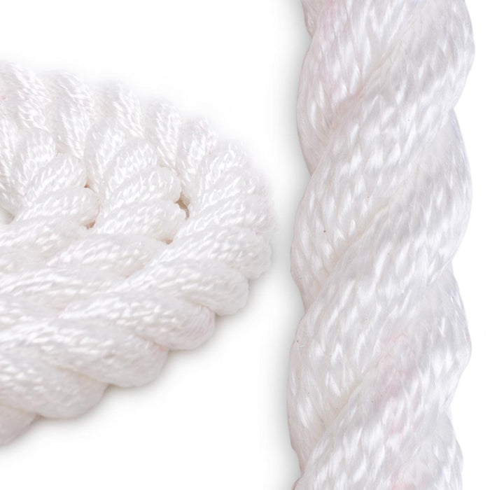 2" Polyester Combo - White