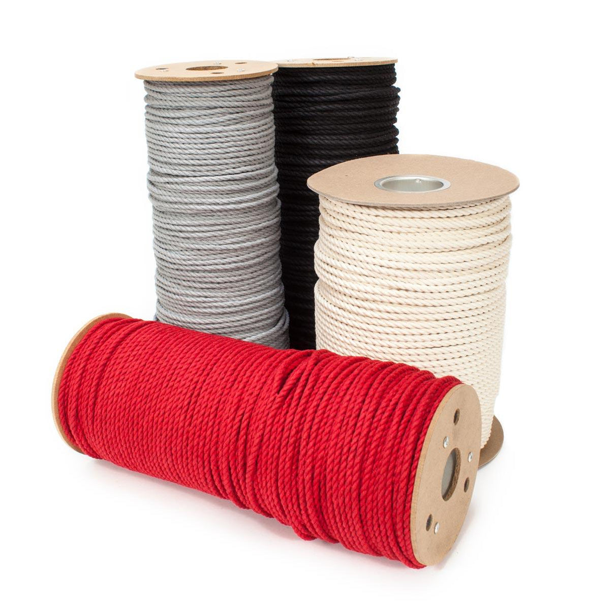 3-Strand Rope — Knot & Rope Supply